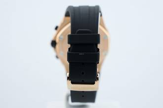 Thumbnail von Audemars Piguet Royal Oak Offshore Chronograph 42mm - Chronograph - Rose Gold - Rubber Bezel - 26178OK.OO.D002CA.01 2013
