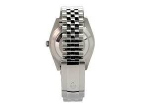 Thumbnail von Rolex Datejust 41 Edelstahl Weißgold 126334 Mint Green Jubile-Band