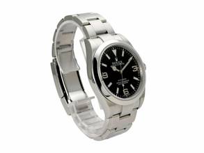 Rolex Explorer I Edelstahl Ref. 214270 