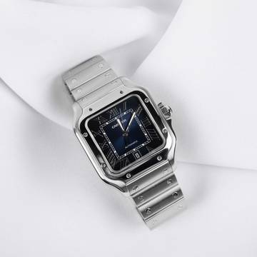  Cartier Santos De Cartier 