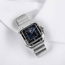  Cartier Santos De Cartier 