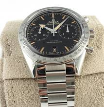Thumbnail von Omega Speedmaster '57 Broad Arrow Full Set / New Watch