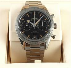 Thumbnail von Omega Speedmaster '57 Broad Arrow Full Set / New Watch