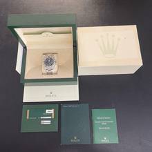 Thumbnail von Rolex GMT-Master II Oyster Perpetual GMT-Master II - Ref. 116710 - AFTERMARKET diamond setting - FULLSET