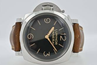 Thumbnail von Panerai Luminor Marina 1950 3 Days Left Handed PAM00557 PAM 557