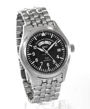  IWC Fliegeruhr Spitfire UTC Pilot's UTC Automatik Ref. IW325101 
