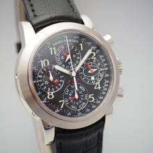 Thumbnail von Girard Perregaux Ferrari 50th Anniversary Perpetual Calendar limited Edition WG18k/750
