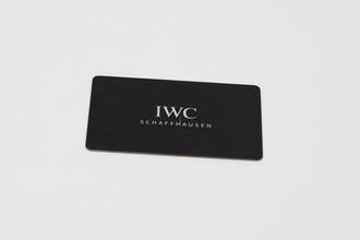 Thumbnail von IWC Portugieser Chronograph Stahl Automatik Herrenuhr Ref. IW371447