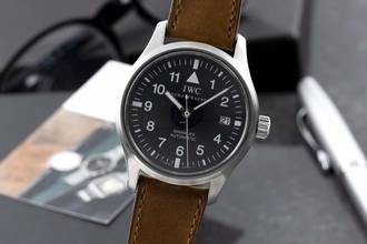 Thumbnail von IWC Fliegeruhr Mark XV Edelstahl Automatik Herrenuhr Ref. IW325301