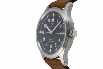 Thumbnail von IWC Fliegeruhr Mark XV Edelstahl Automatik Herrenuhr Ref. IW325301