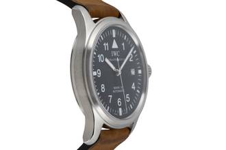 Thumbnail von IWC Fliegeruhr Mark XV Edelstahl Automatik Herrenuhr Ref. IW325301