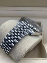 Thumbnail von Rolex Datejust 41 Rhodium Dial JubileeTop Condition , 2019 with Box&Papers Full SET