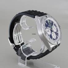 Thumbnail von Breitling Chronomat B01 42 NFL Seattle Seahawks Ltd. Edition 104 Stück Ø 42 mm ungetragen teilverklebt Full Set