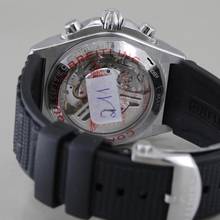 Thumbnail von Breitling Chronomat B01 42 NFL Seattle Seahawks Ltd. Edition 104 Stück Ø 42 mm ungetragen teilverklebt Full Set