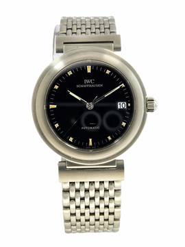  IWC Da Vinci Automatic Sl Automatic rare IW352805 Steel Bracelet 