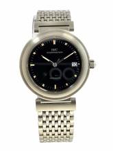  IWC Da Vinci Automatic Sl Automatic rare IW352805 Steel Bracelet 