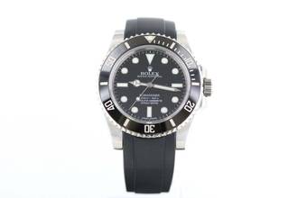 Thumbnail von Rolex Submariner (No Date) DATE//REF.114060//2012//KAUTSCHUK # 761