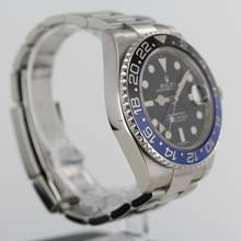 Thumbnail von Rolex GMT-Master II Batman Full Set//Ref. 116710BLNR//2015//LC100//#754