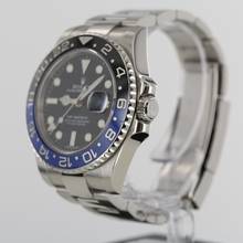 Thumbnail von Rolex GMT-Master II Batman Full Set//Ref. 116710BLNR//2015//LC100//#754
