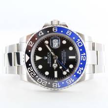 Thumbnail von Rolex GMT-Master II Batman Full Set//Ref. 116710BLNR//2015//LC100//#754