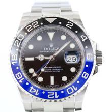 Thumbnail von Rolex GMT-Master II Batman Full Set//Ref. 116710BLNR//2015//LC100//#754