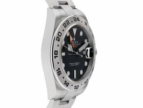 Thumbnail von Rolex Explorer II Ref.216570 2020 Full Set wie Neu Vintage Explorer II