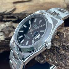 Thumbnail von Rolex Datejust 41 Datejust 41 - Rhodium Dial - FULLSET 2019 - Ref. 126300