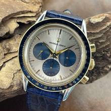  Universal Genève Compax Compax - FULLSET - 284.495 - fast NOS Nearly NOS - Ref.284.465/495 