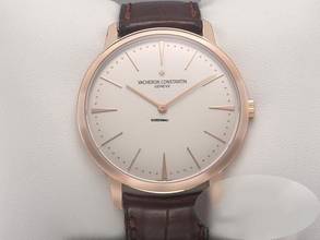 Thumbnail von Vacheron Constantin Patrimony Grande Taille 81180 2006 Rosegold 750 Handaufzug 18kt Rose Gold