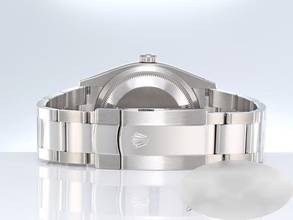 Thumbnail von Rolex Datejust 36 126234 2022 Stahl Weissgold 750 Diamanten Automatik Stainless Steel 18kt White Gold Jubilé-band Chronometer Oyster Black Dial