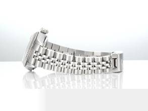 Thumbnail von Rolex Lady-Datejust Edelstahl Weissgold 750 2003 Perlmutt Automatik Stahl Stainless Steel 18kt White Gold Jubilé-band Chronometer Oyster