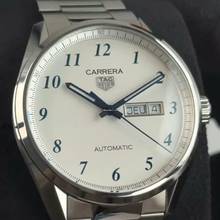  TAG Heuer Carrera Day-Date NEW FULL SET 