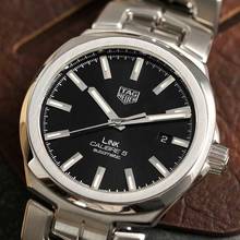  TAG Heuer Link Calibre 5 NEW FULL SET 
