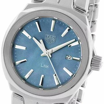  TAG Heuer Link Lady NEW FULL SET 