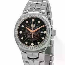  TAG Heuer Link Lady 32mm NEW FULL SET 