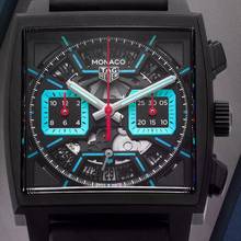 TAG Heuer Monaco NEW FULL SET 