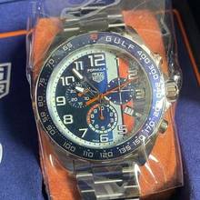  TAG Heuer Formula 1 Quarz X Gulf NEW FULL SET 