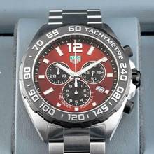  TAG Heuer Formula 1 Quarz Chronograph 43mm NEW FULL SET 