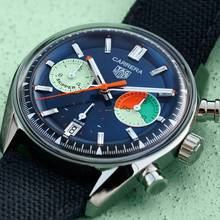  TAG Heuer Carrera Skipper Carrera NEW FULL SET 