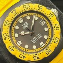  TAG Heuer Formula 1 Solargraph NEW FULL SET 
