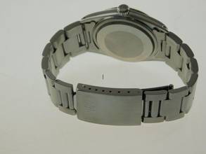 Thumbnail von Rolex Datejust Stahl 36 mm Stella Dial römisch T Swiss Made T v 1987 im Top Zustand R Serie seltenes Stella Zifferblatt