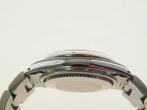 Thumbnail von Rolex Datejust Stahl 36 mm Stella Dial römisch T Swiss Made T v 1987 im Top Zustand R Serie seltenes Stella Zifferblatt