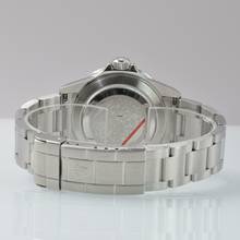 Thumbnail von Rolex Submariner Date 16610LV MK1 Kermit Fat Four bezel Full Set 2003