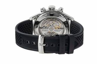 Thumbnail von Zenith El Primero Sport Chronograph Stahl Automatik Herrenuhr Ref 03.2280.400/01.C713