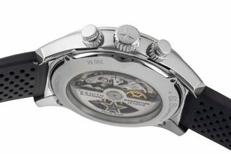 Thumbnail von Zenith El Primero Sport Chronograph Stahl Automatik Herrenuhr Ref 03.2280.400/01.C713