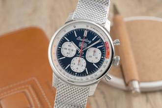  Breitling Top Time Deus Ref. AB01765A1B1A1 Box & Papiere 2026 