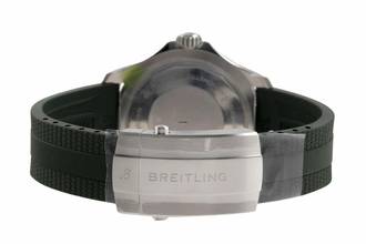 Thumbnail von Breitling Superocean Automatik 44Herrenuhr Ref. A17376A31L1S1 B&P