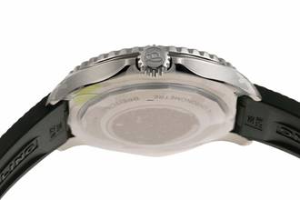 Thumbnail von Breitling Superocean Automatik 44Herrenuhr Ref. A17376A31L1S1 B&P
