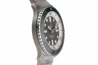 Thumbnail von Breitling Superocean 44 Stahl Automatik Ref. A17376A31L1A1 B&P