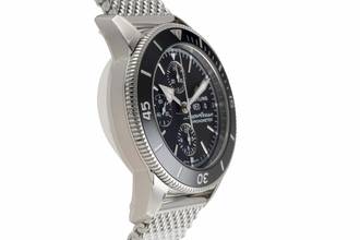 Thumbnail von Breitling Superocean Heritage II Automatik Stahl A13313121B1A1 B&P